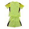 Maillot de Gardien Arsenal 2025-26 Pour Enfant